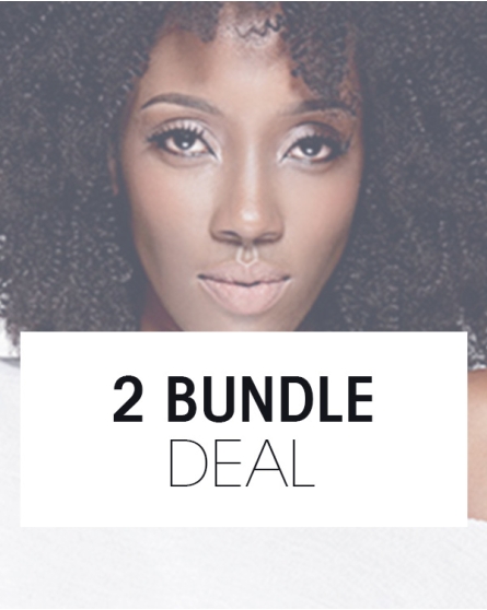 2 Bundle Deals - Wefted Hair