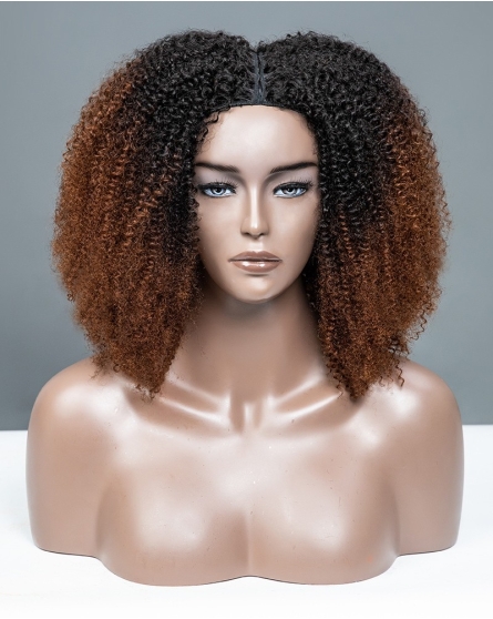 Bella Always Thinner Parting U-part Wig