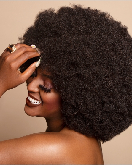 Big Dreams Big Afro