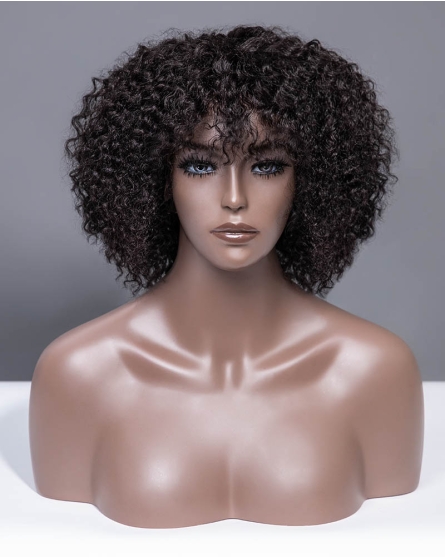 Bouncy Your Curls Wig