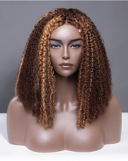Cafe Beauty Curly Unit