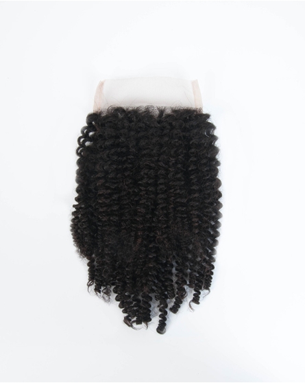 Coily Textured Closure