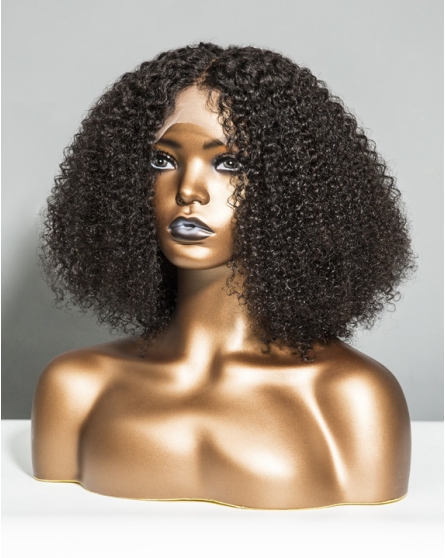 Curly 13*1 Lace Front Wig