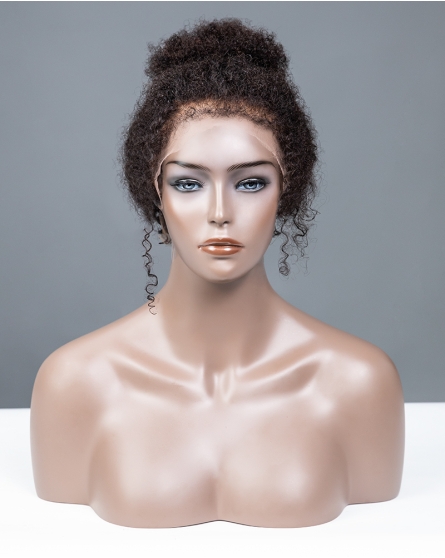 Curly Sue Wig With Kinky Edges