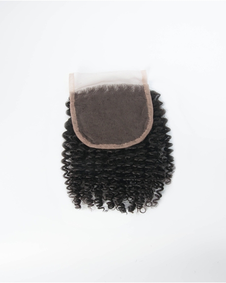 Curly Textured Closure