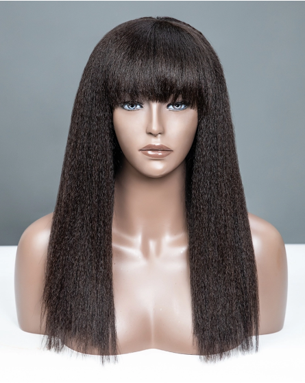 Dearly Missed Bang Wig