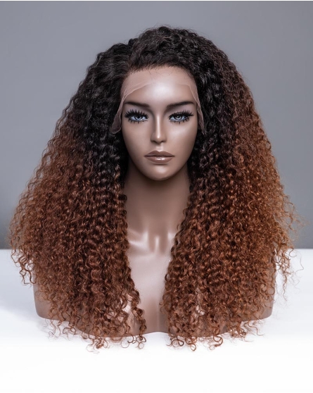 Drippin Haute Curly Unit