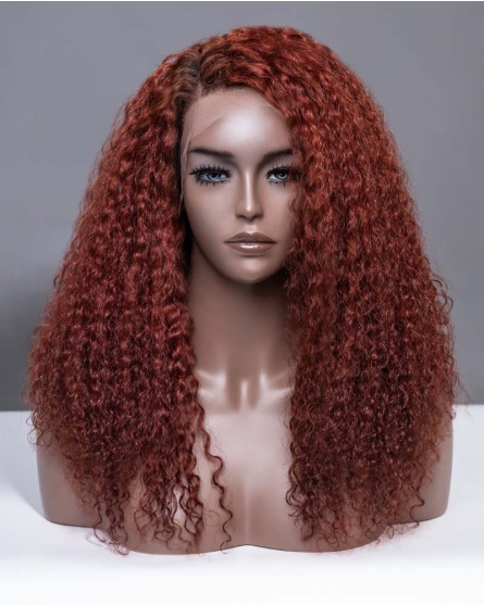 Flawless Beauty Curly Wig