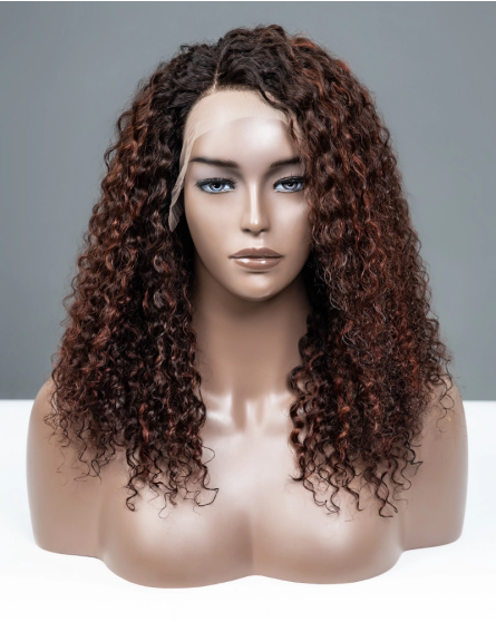 Forever Fantasy Burmese Curly Wig