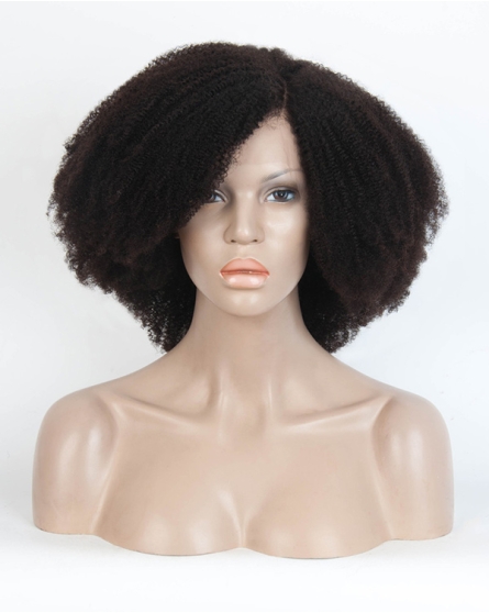 HerGivenHair Kinky Textured Full Lace Wig