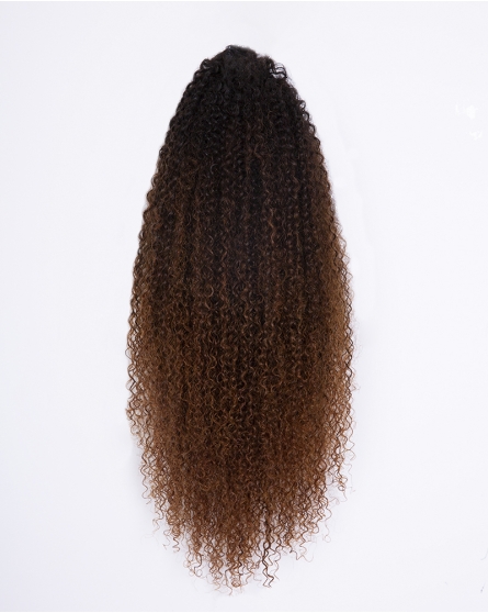 Hergivenhair Ombre Drawstring Ponytail