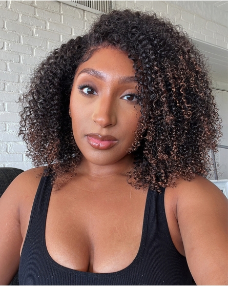 Jasmyne Naturally Curly Unit