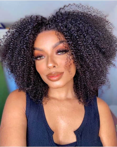JenyHair Coily Unit