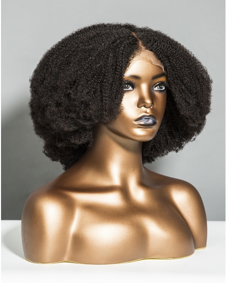 Kinky 13*1 Lace Front Wig