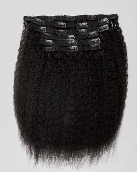 Kinky Blow Out Clip in