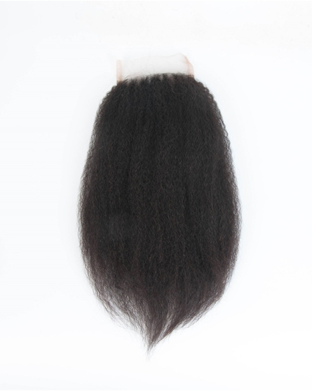 Kinky Blow Out Closure
