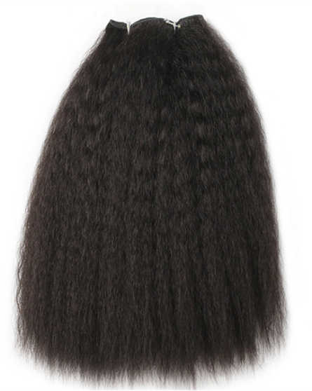 Kinky Blow Out Hair Weave