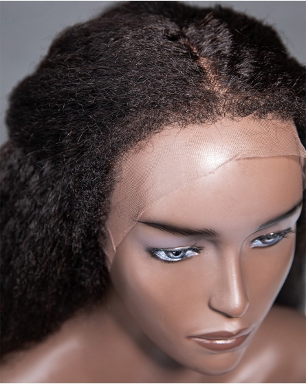 Kinky Edges Kinky Blow Out Wig