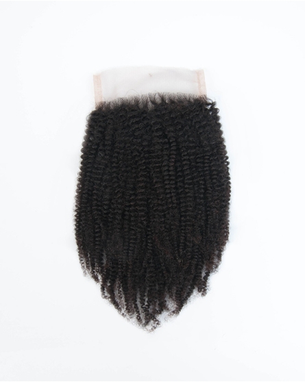Kinky Textured Closure