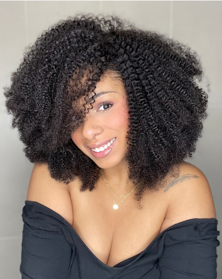 Loanne Coily Wig