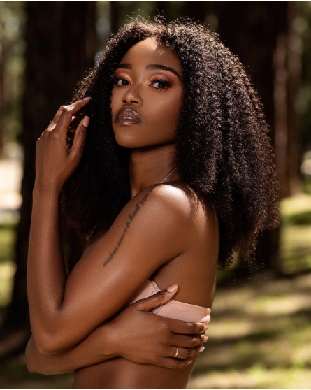 Natural Glow Curly Unit