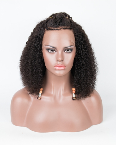 Nefertiti Queen Curly Unit