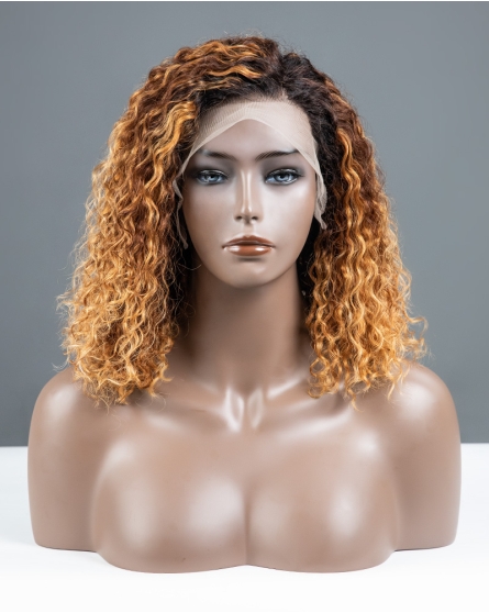 Crazy In Curls