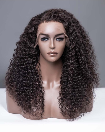 Pure Muse Curly Wig