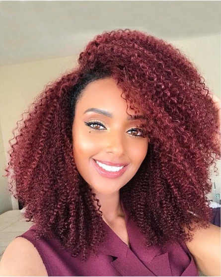 Tameeka Inspired "MiMi" Coily Unit