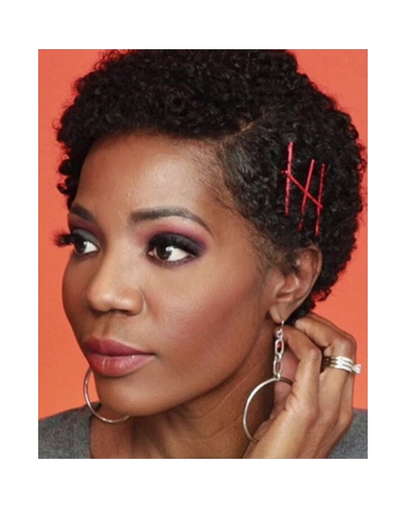 Wash & Go TWA Coily Unit